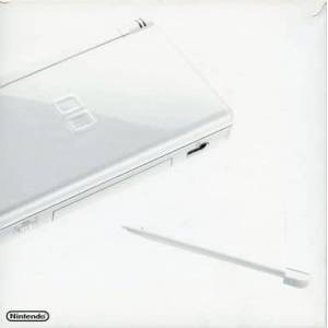 Nintendo DS Lite Crystal White [occasion BE]