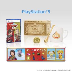 (PS5 ver.) Dragon Quest X Awakening Five Races Offline - Super Deluxe Edition LIMITED EDITION [Square Enix]
