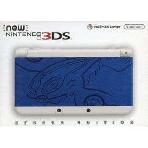 New Nintendo 3DS - Kyogre Edition [Occasion BE]