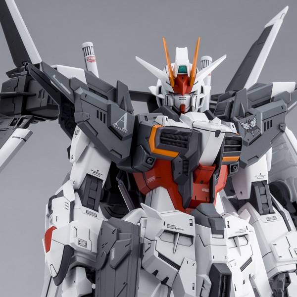1/100 MG ガンダムエクスインパルス Genius Head Line MG 1/100: Gundam Build Divers Genius Head Line - Gundam Ex
