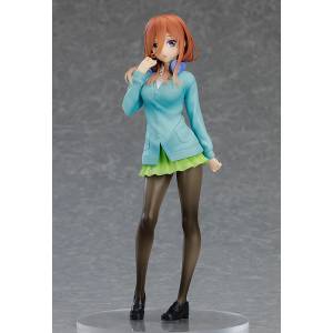 POP UP PARADE: The Quintessential Quintuplets - Nakano Miku - 1.5 Ver LIMITED EDITION [Good Smile Company]