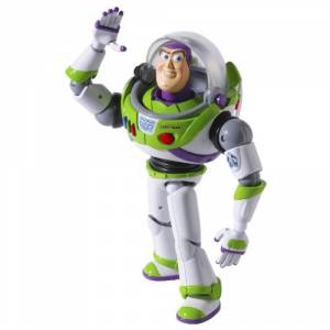 Toy Story - Buzz Lightyear [Tokusatsu Revoltech No.011]