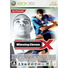 Winning Eleven X [occasion]