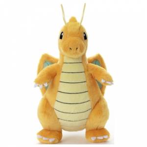 Peluche Pokémon: Kimi Ni Kimeta - Dragonite [The Pokémon Company]