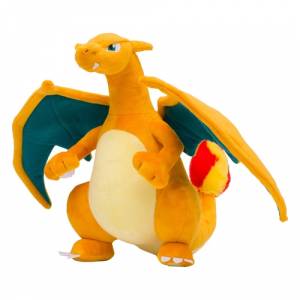 Pokemon Plush: Lizardon - Limited Edition [The Pokémon Company]