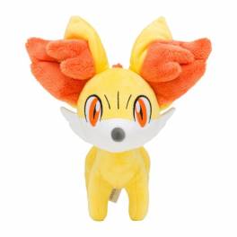 life size fennekin plush