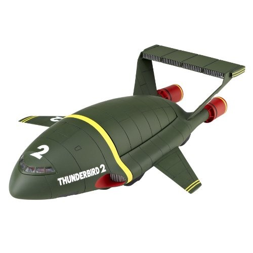 Thunderbird - Thunderbird 2 [Tokusatsu Revoltech No.044]