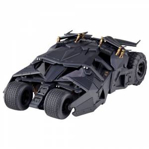 Batman - Batmobile Tumbler [Tokusatsu Revoltech No.043]