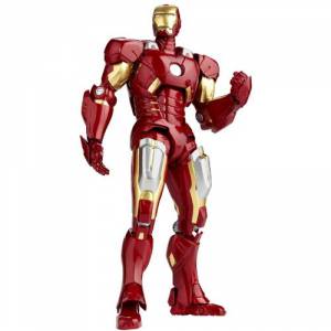 Iron Man - Mark 7 [Tokusatsu Revoltech No.042]