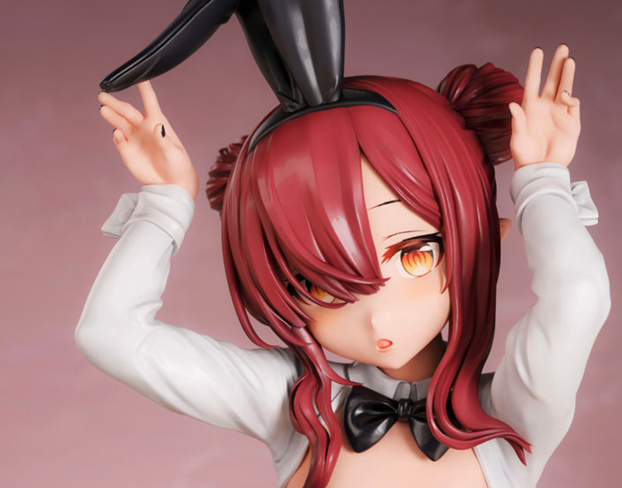 Original Character: Kirsche-Chan 1/6 - Reverse Bunny Girl ver. [Insight]
