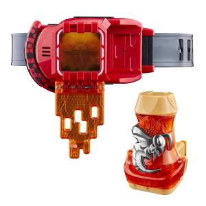 Kamen Rider Revice: DX Bi-Stamp - Queen Bee - LIMITED EDITION [Bandai]