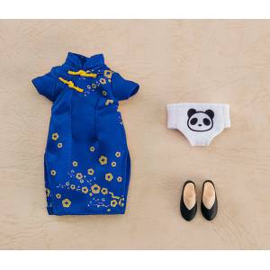 Nendoroid Doll: Oyoufuku Set - China Dress Set (Blue ver.) [Good Smile Company]