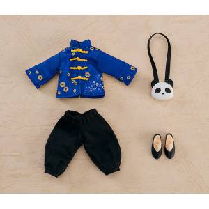 Nendoroid Doll: Oyoufuku Set - Short Length China Clothes Set (Blue ver.) [Good Smile Company]