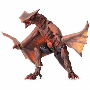 Gamera - Gyaos [Tokusatsu Revoltech No.007]