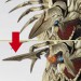 Gamera - Legion From Gamera 2 Attack of Legion [Tokusatsu Revoltech No.032]