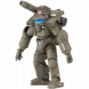 Starship Troopers(Uchu no Senshi) - Maneuver Infantry [Tokusatsu Revoltech No.037]