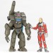 Starship Troopers(Uchu no Senshi) - Maneuver Infantry [Tokusatsu Revoltech No.037]