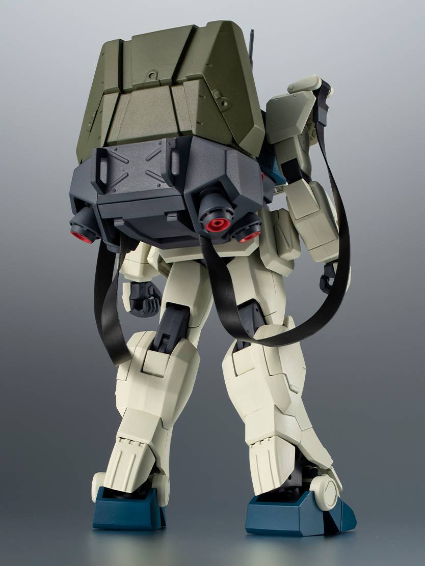 Robot Spirits Side MS: Mobile Suit Gundam - RX-79[G]Ez-8