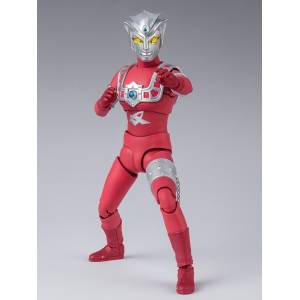 S.H.FIGUARTS: Ultraman Leo - Astra [Bandai Spirits]