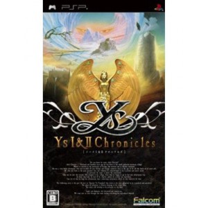 Buy Ys I & II Chronicles - Used Good Condition (PSP Japanese