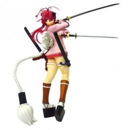 Hyakka Ryoran - Samurai Girls Samurai Girls - Jubei Yagyu [Movic]