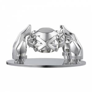 Pokemon: Cool x Metal - Metal Figure - Metagross - Limited Edition [The Pokémon Company]
