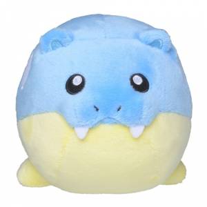 Pokemon Plush: Spheal - Pokemon Fit - Limited Edition [The Pokémon Company]