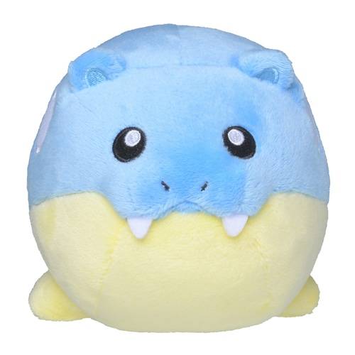Pokemon Plush: Spheal - Pokemon Fit - Limited Edition [The Pokémon Company]