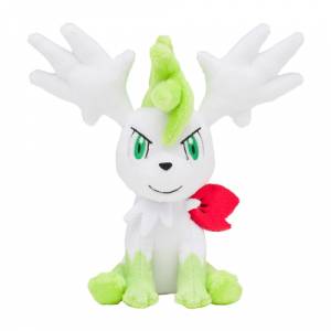 Pokemon Plush: Shaymin Sky Form - Pokemon Fit - Limited Edition [The Pokémon Company]
