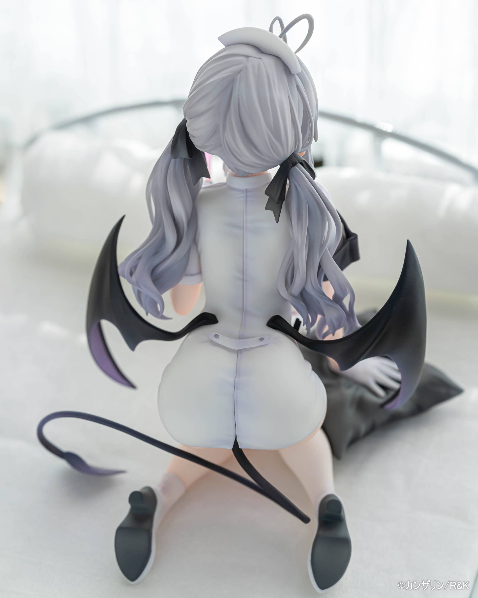Original Character: Shinomiya Kanna Nurse (Kanzarin) | Figurky a sošky