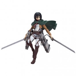 Attack on Titan - Mikasa Ackerman[Figma]
