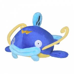 Pokemon Plush: Whiscash - Pokemon Fit - Limited Edition [The Pokémon Company]