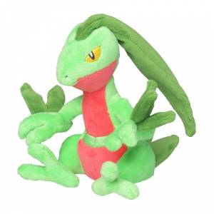 Pokemon Plush: Grovyle - Pokemon Fit - Limited Edition [The Pokémon Company]