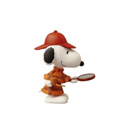 Peanuts Series 2 - Snoopy (DETECTIVE Ver.) [Ultra Detail Figure No.180]