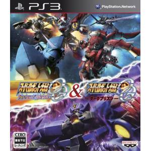 Super Robot Taisen OG Infinite Battle & Super Robot Taisen OG Dark Prison [PS3 - Occasion BE]