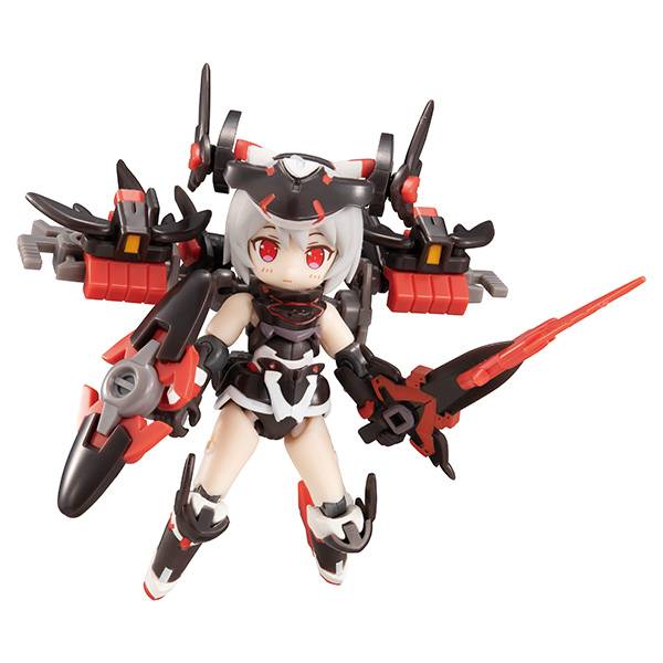 Desktop Army: B-121s Sylphy II Mode B - Composite Weapon Set [Megahouse]