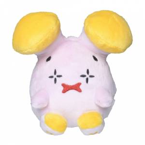 Pokemon Plush: Whismur - Pokemon Fit - Limited Edition [The Pokémon Company]