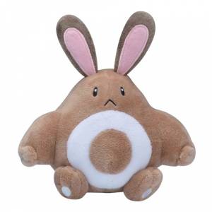 Peluche Pokémon: Sentret - Pokemon Fit - Limited Edition [The Pokémon Company]