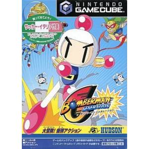 Bomberman Generation [NGC - used good condition]