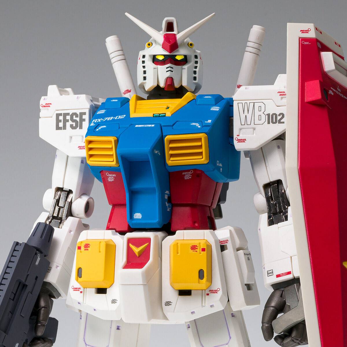 Gundam Fix Figuration Metal Composite: Mobile Suit Gundam
