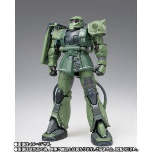 Gundam Fix Figuration Metal Composite: Mobile Suit Gundam - MS-06F
