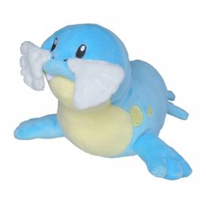 Peluche Pokémon: Sealeo - Pokémon fit - Limited Edition [The Pokémon Company]