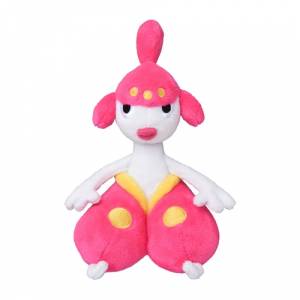 Pokemon Plush: Medicham - Pokémon fit - Limited Edition [The Pokémon Company]
