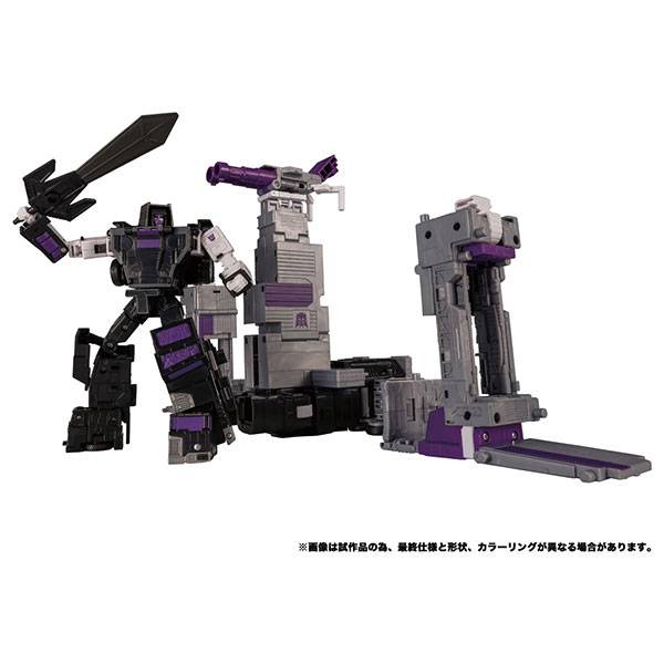 Transformers Legacy (TL-13) - Motormaster [Takara Tomy]