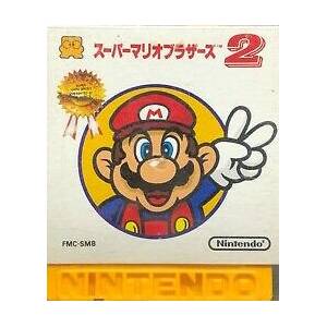 Super Mario Bros 2 [FDS - Occasion / Loose]