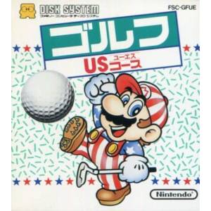 Golf US Course [FDS - Used Good Condition]