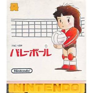 Volleyball [FDS - Used / Loose]