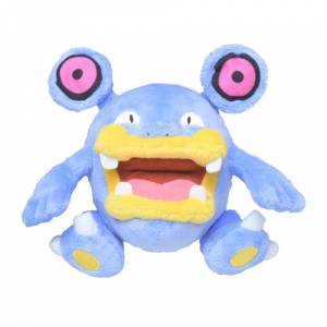 Pokemon Plush: Loudred - Pokémon fit - Limited Edition [The Pokémon Company]