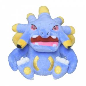 Pokemon Plush: Exploud - Pokémon fit - Limited Edition [The Pokémon Company]