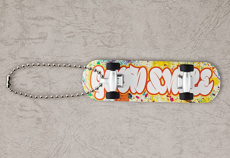 Nendoroid Accessory: Nendoroid More - Splash A Skateboard [Good Smile Company]